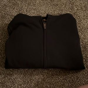 Black Carhartt Zip Up